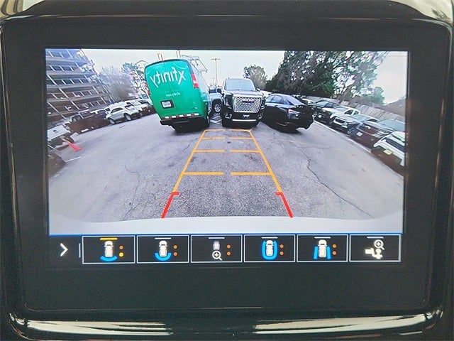 2020 Chevrolet Traverse High Country