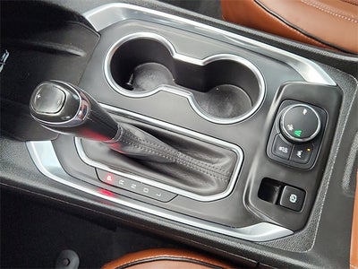 2020 Chevrolet Traverse High Country