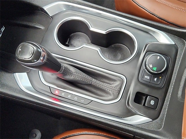 2020 Chevrolet Traverse High Country