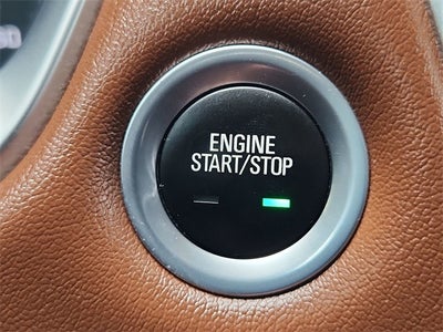 2020 Chevrolet Traverse High Country