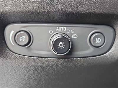 2020 Chevrolet Traverse High Country