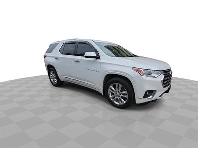2020 Chevrolet Traverse High Country