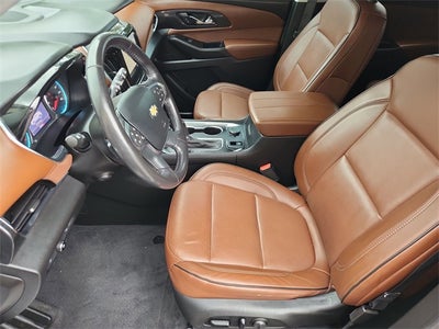 2020 Chevrolet Traverse High Country