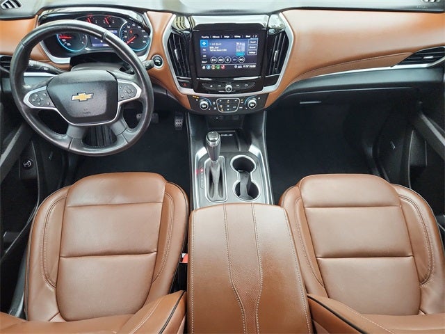 2020 Chevrolet Traverse High Country