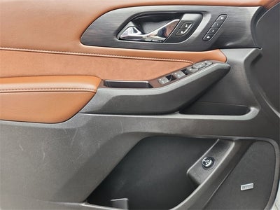 2020 Chevrolet Traverse High Country