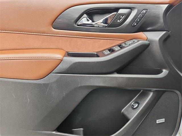 2020 Chevrolet Traverse High Country