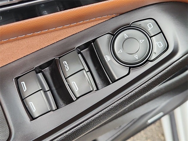 2020 Chevrolet Traverse High Country