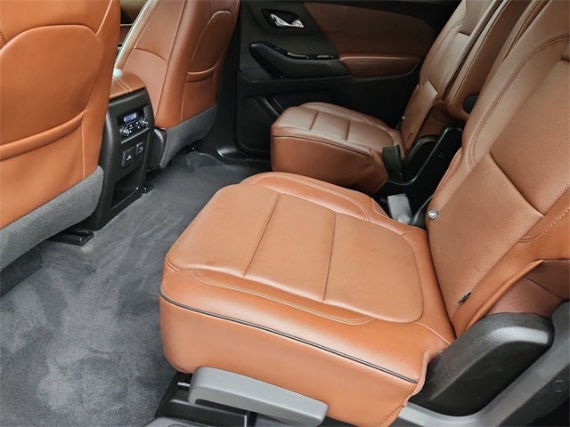 2020 Chevrolet Traverse High Country