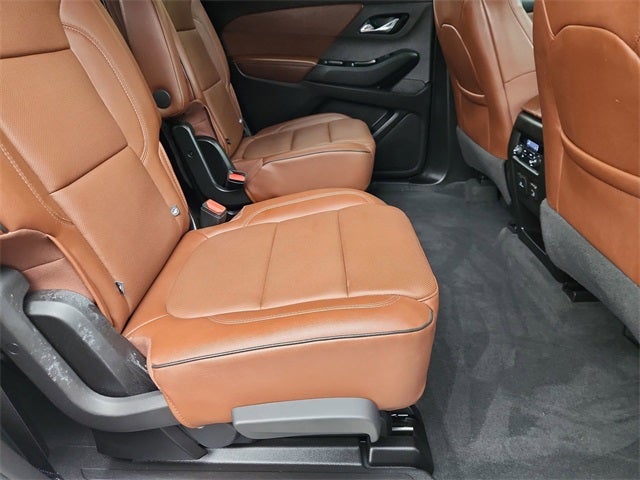 2020 Chevrolet Traverse High Country