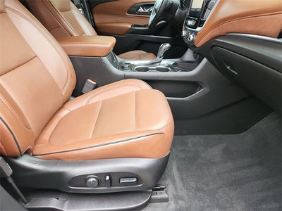 2020 Chevrolet Traverse High Country