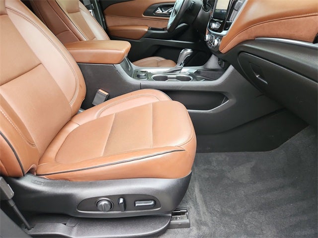 2020 Chevrolet Traverse High Country