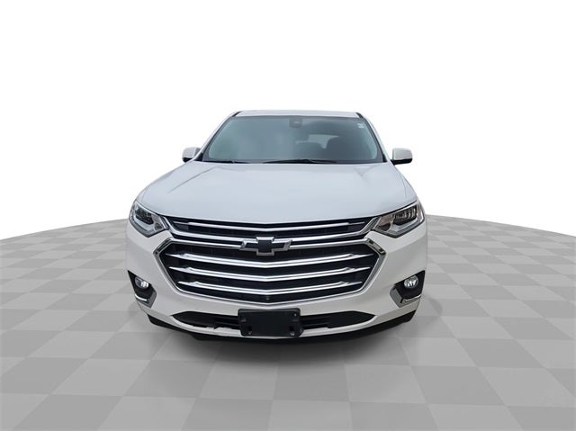 2020 Chevrolet Traverse High Country