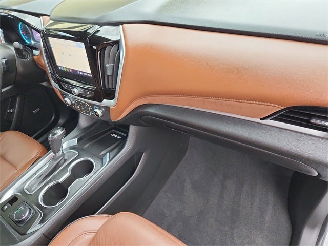 2020 Chevrolet Traverse High Country