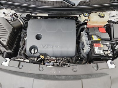 2020 Chevrolet Traverse High Country