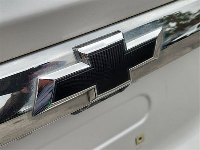 2020 Chevrolet Traverse High Country