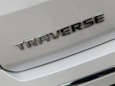 2020 Chevrolet Traverse High Country