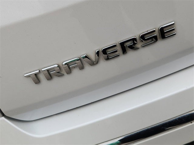 2020 Chevrolet Traverse High Country