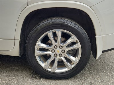 2020 Chevrolet Traverse High Country