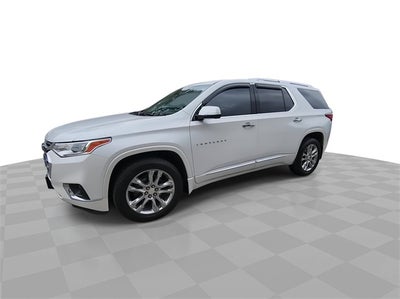 2020 Chevrolet Traverse High Country