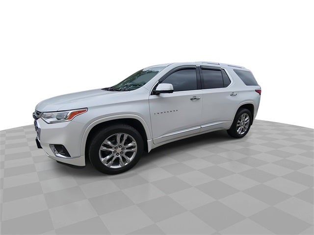 2020 Chevrolet Traverse High Country