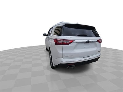 2020 Chevrolet Traverse High Country