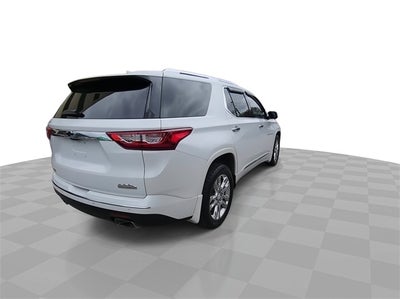2020 Chevrolet Traverse High Country