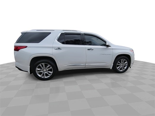 2020 Chevrolet Traverse High Country