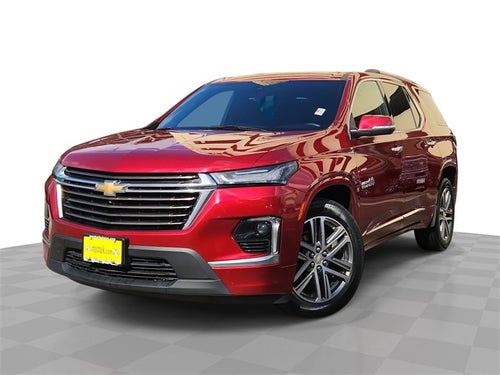 2023 Chevrolet Traverse High Country