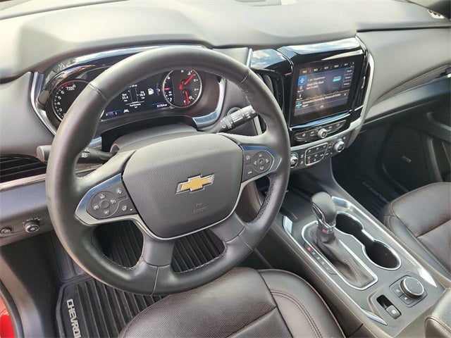 2023 Chevrolet Traverse High Country