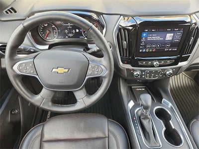 2023 Chevrolet Traverse High Country