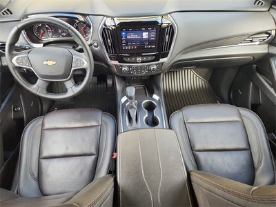 2023 Chevrolet Traverse High Country