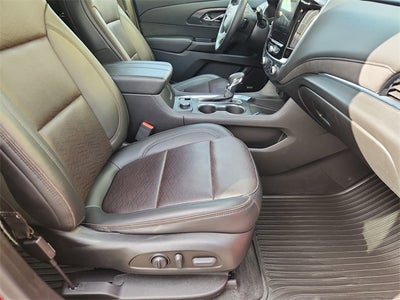 2023 Chevrolet Traverse High Country