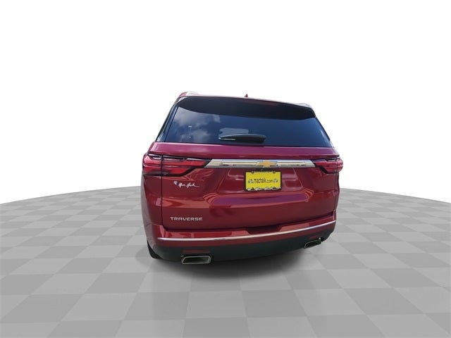 2023 Chevrolet Traverse High Country