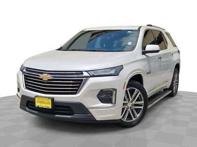 2022 Chevrolet Traverse High Country