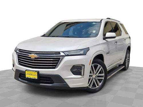 2022 Chevrolet Traverse High Country