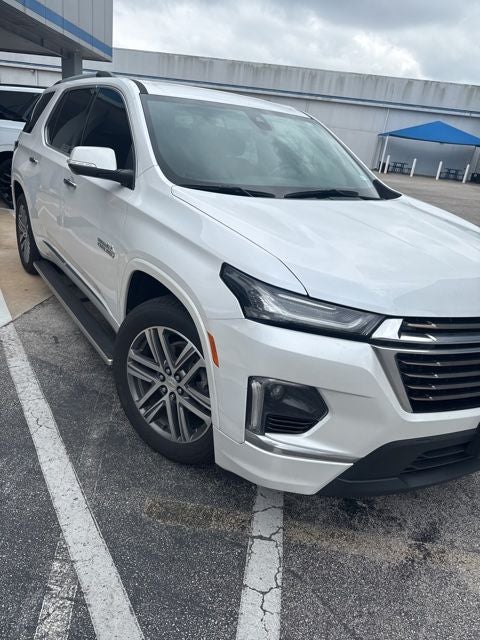 2022 Chevrolet Traverse High Country