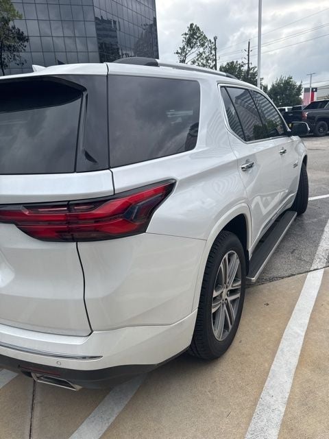 2022 Chevrolet Traverse High Country