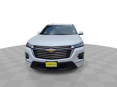 2022 Chevrolet Traverse High Country