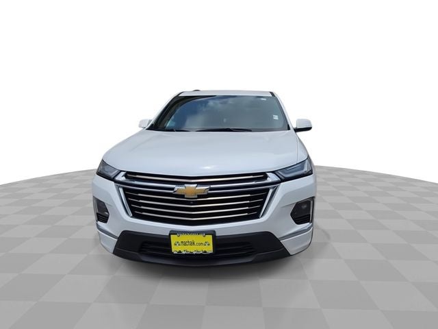 2022 Chevrolet Traverse High Country