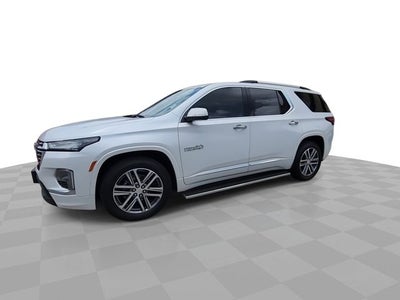 2022 Chevrolet Traverse High Country