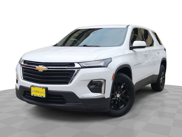 2024 Chevrolet Traverse Limited LS
