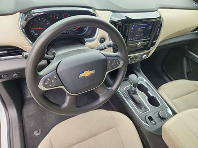 2024 Chevrolet Traverse Limited LS