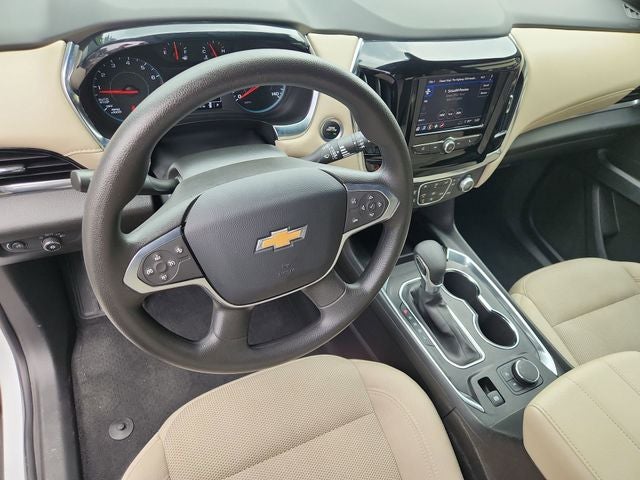 2024 Chevrolet Traverse Limited LS
