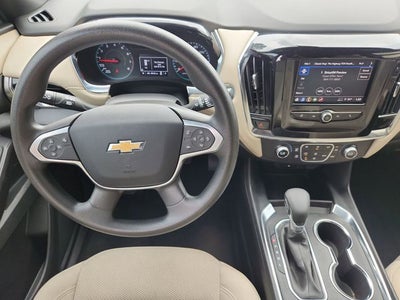 2024 Chevrolet Traverse Limited LS
