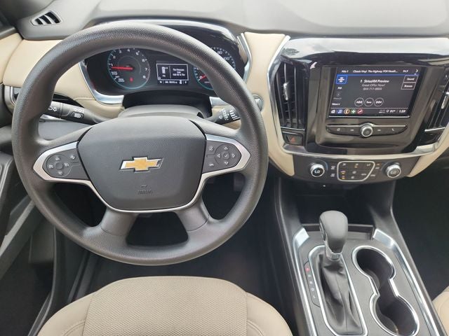 2024 Chevrolet Traverse Limited LS