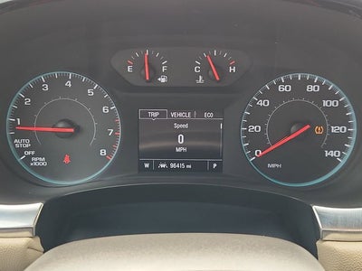 2024 Chevrolet Traverse Limited LS