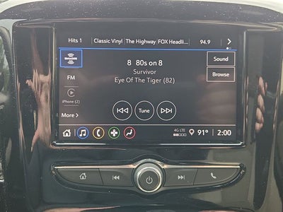 2024 Chevrolet Traverse Limited LS