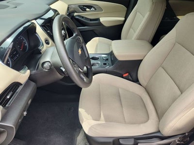 2024 Chevrolet Traverse Limited LS