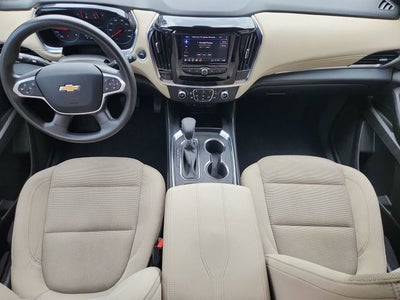2024 Chevrolet Traverse Limited LS