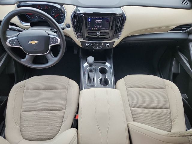 2024 Chevrolet Traverse Limited LS